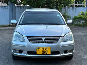 Toyota Premio 1.8 AWD 2004 Silver