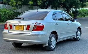 Toyota Premio 1.8 AWD 2004 Silver