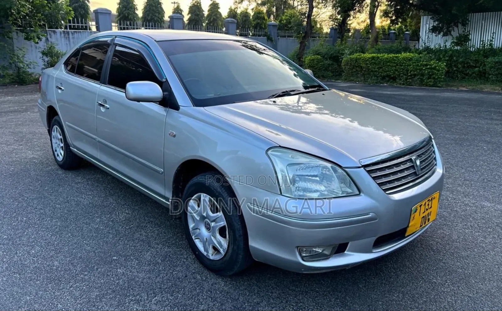 Toyota Premio 1.8 AWD 2004 Silver