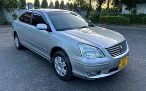 Toyota Premio 1.8 AWD 2004 Silver