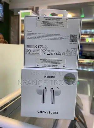 Original Samsung Bud 3