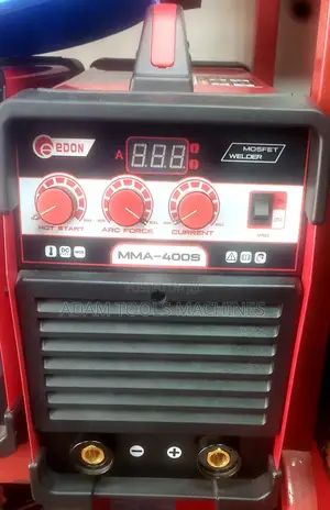 Welding Machine Moder Mma 400s