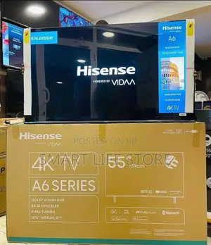 Hisense Inch 55" Tv