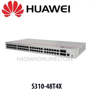 Huawei Ekitengine S310-48t4x Switch