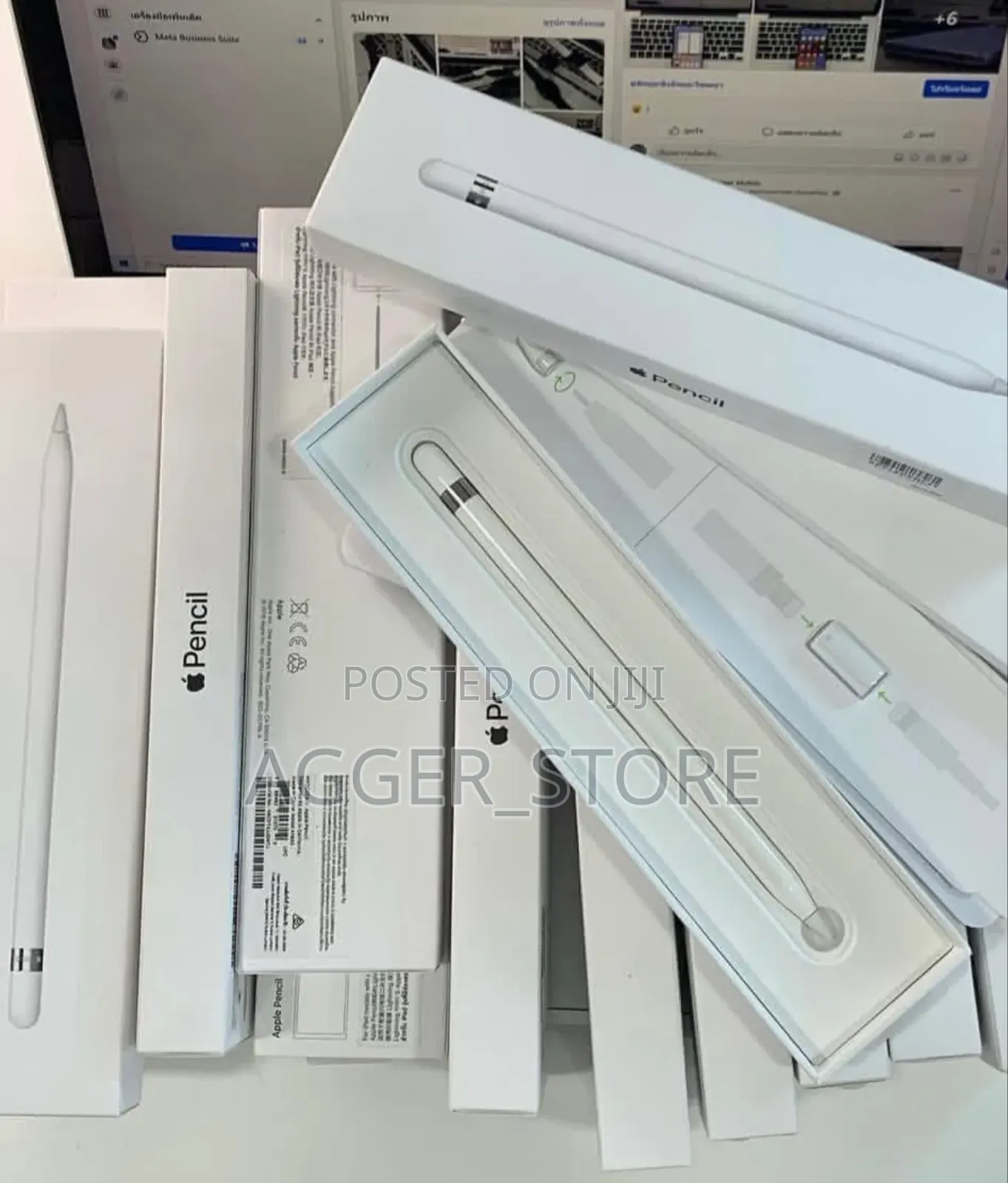 Apple Pencil Second Generation