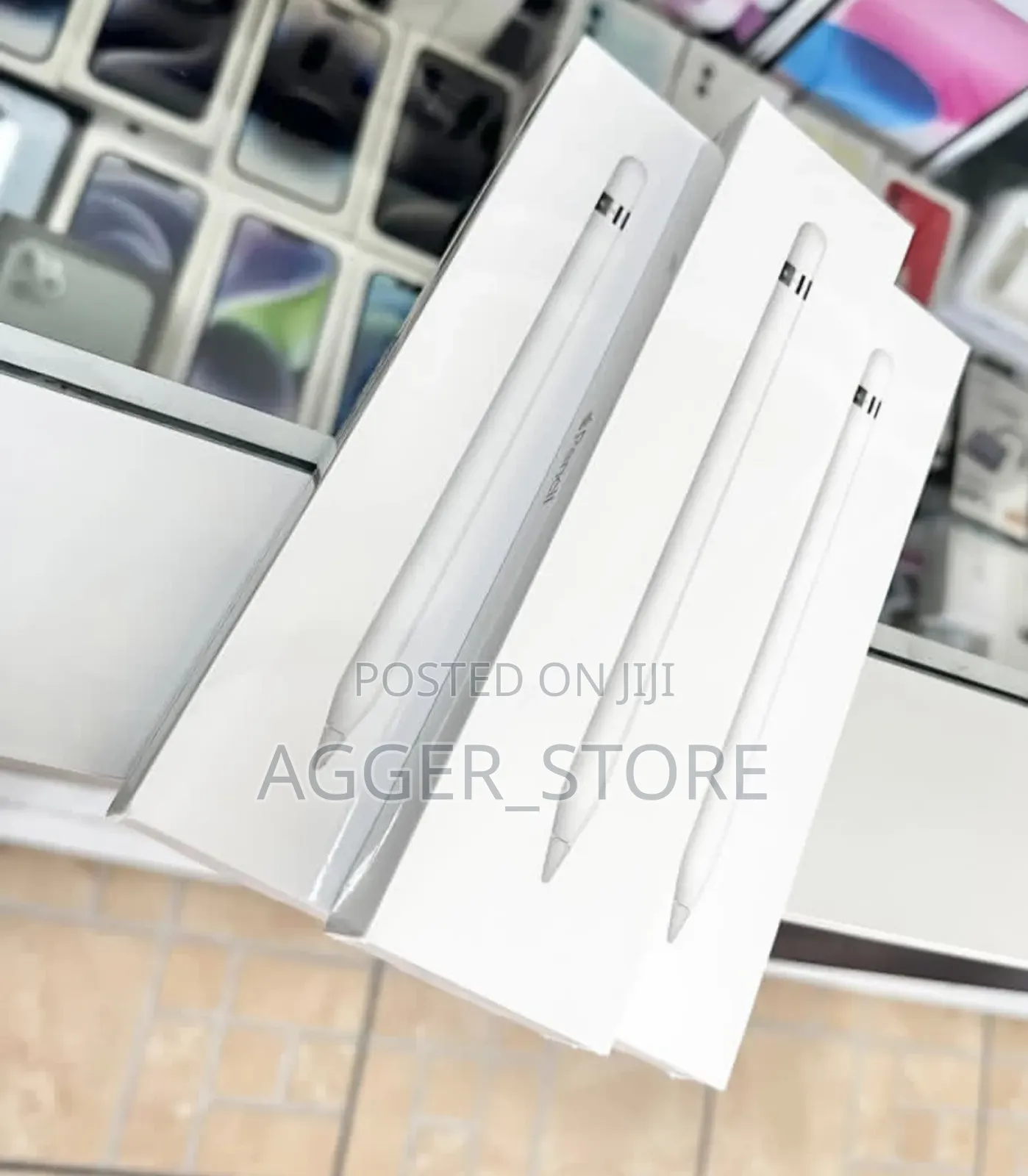 Apple Pencil First Generation