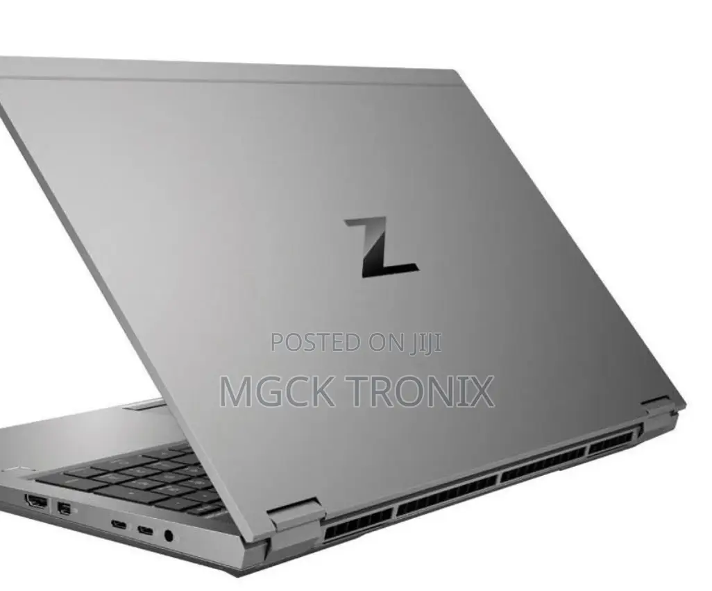 New Laptop HP Zbook Fury 15 G7 32GB Intel Core I7 SSD 512GB