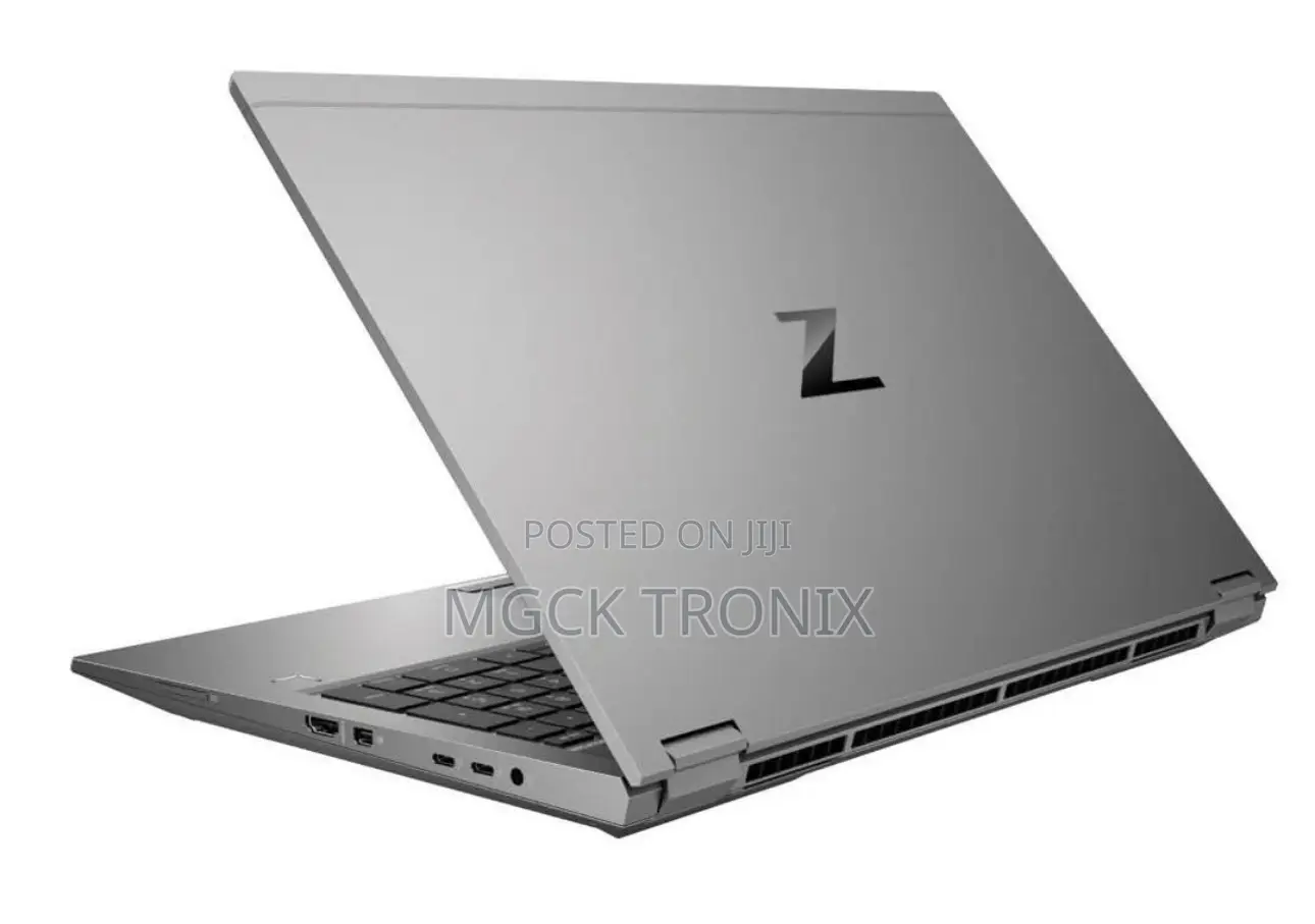 New Laptop HP Zbook Fury 15 G7 32GB Intel Core I7 SSD 512GB