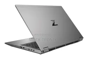 New Laptop HP Zbook Fury 15 G7 32GB Intel Core I7 SSD 512GB