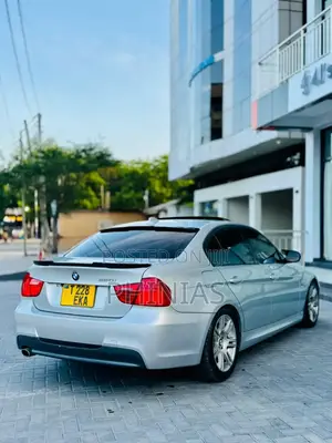BMW 3 Series 2010 Silver