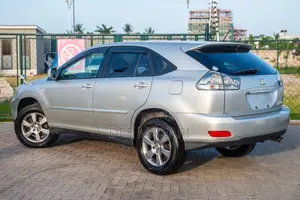 Toyota Harrier 2006 Silver