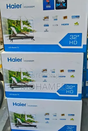 Haier Led Tv Inch 32 Frameless