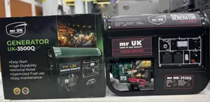 Mr Uk Generator 3500q Gasoline