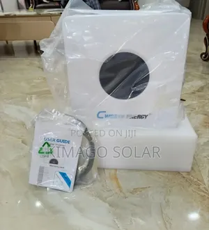 Hybrid Inverter 6kw 48v Available