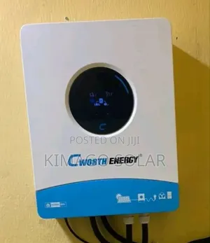 Inverter 6kva MPPT 48v – Chaguo Bora Kwa Mfumo Wa Solar