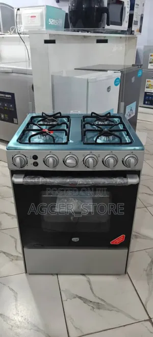 Mr Uk Cooker 6060g (4 Burner Plates)