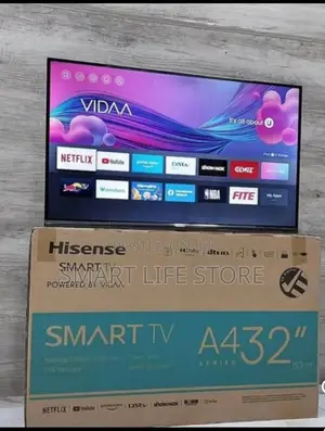 *Hisense Tv Inch 32*