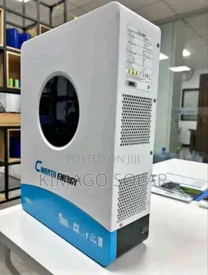 Solar Hybrid Inverter 6kva 6000w MPPT 48v Original