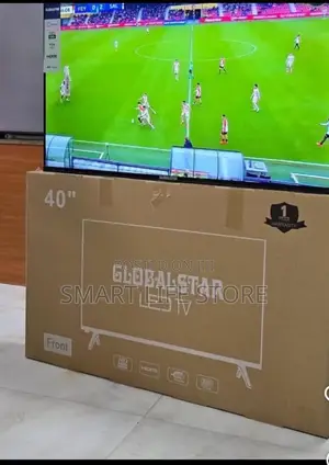 Globalstar Tv 40inch Smart