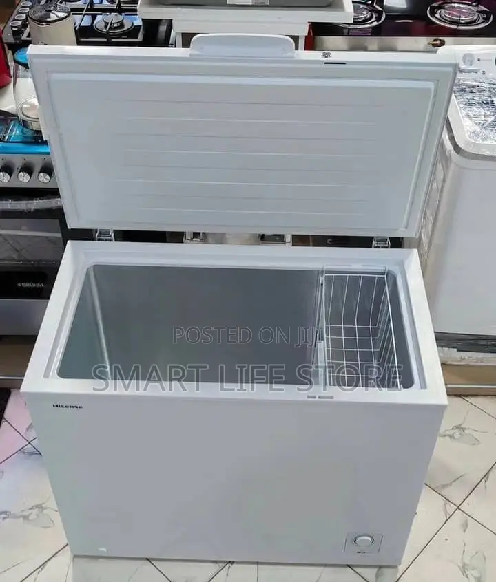 Hisense Frizeer H320 CFS ~655,000/=~