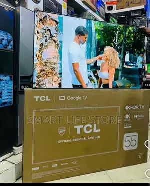 *Tcl Smart Tv Inch HDR