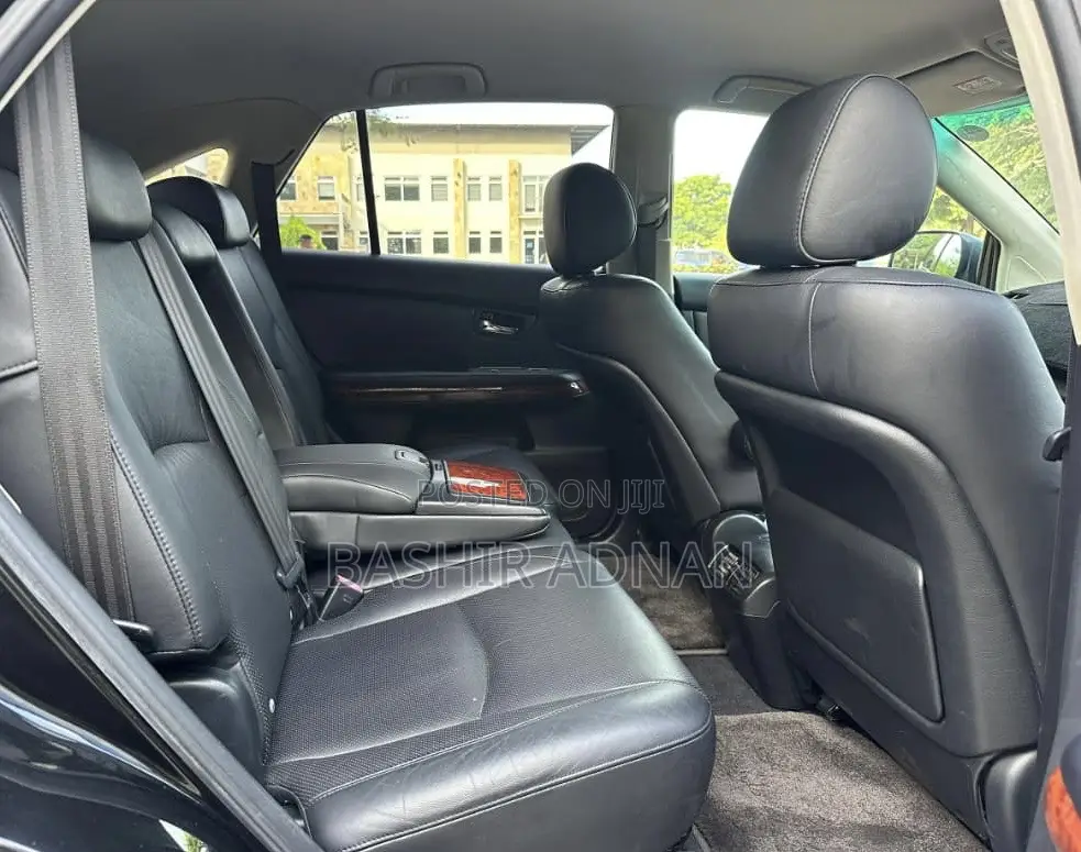 Toyota Harrier 2.4 2006 Black