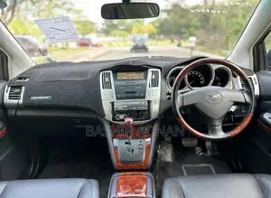 Toyota Harrier 2.4 2006 Black
