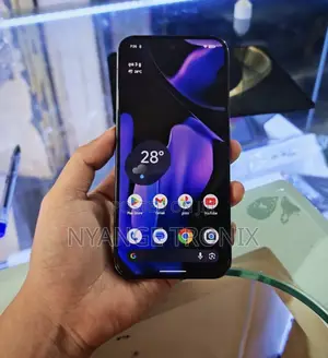 Google Pixel 9 Pro XL 256 GB Black
