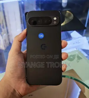 Google Pixel 9 Pro XL 256 GB Black
