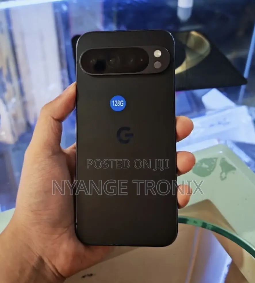 Google Pixel 9 Pro XL 256 GB Black
