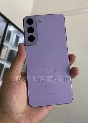 Samsung Galaxy S22 5G 128 GB Purple