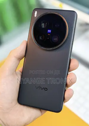 New Vivo X200 Ultra 512 GB Black