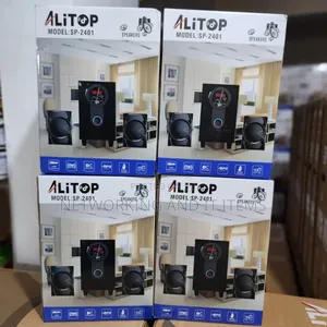 Alitop Subwoofer