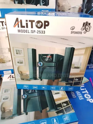 Alitop Speaker