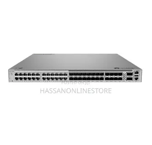 Huawei Ekitengine S620-24t16x8y2cz
Switch