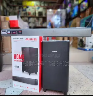 Aiwa Soundbar 450w
