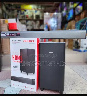 Aiwa Soundbar 450w
