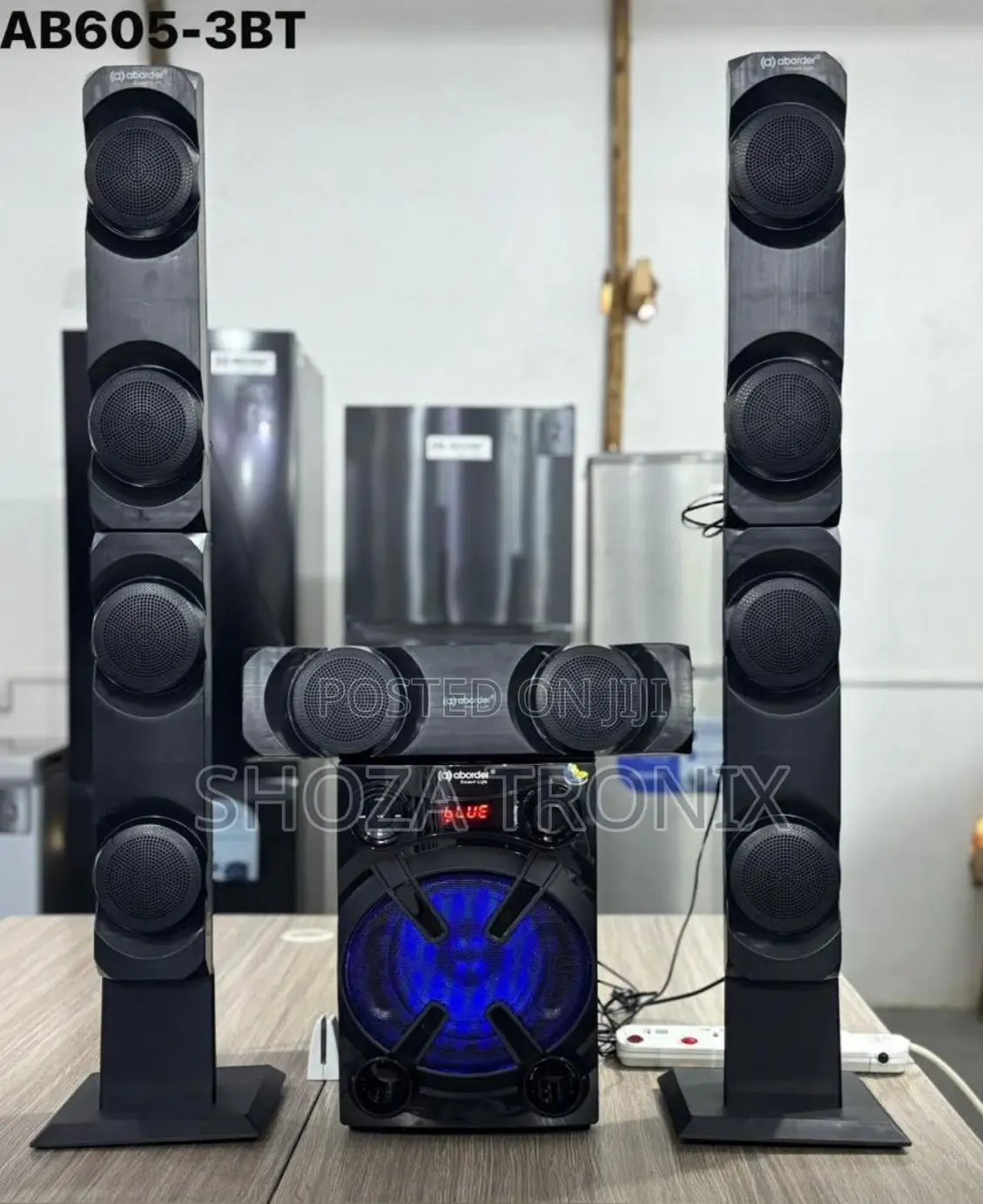 Ab,605 Radio