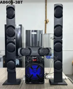 Ab,605 Radio