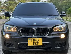 BMW X1 2011 Black