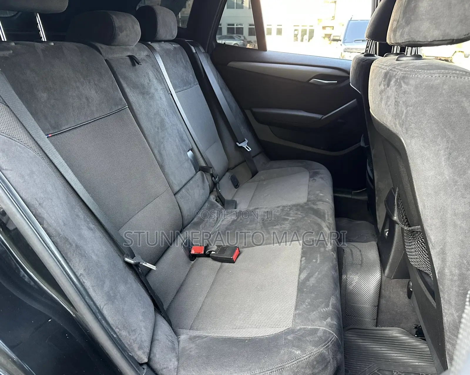 BMW X1 2011 Black