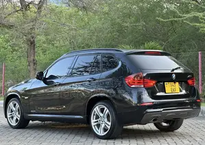 BMW X1 2011 Black