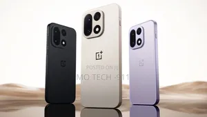 New OnePlus 15 512 GB Black