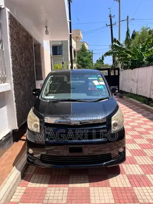 Toyota Noah 2009 Black