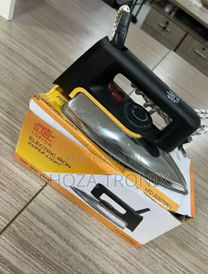 Lofida Dry Iron