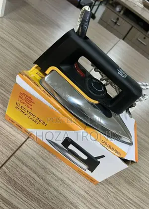 Lofida Dry Iron