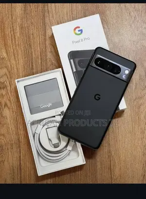 New Google Pixel 8 Pro 128 GB Black