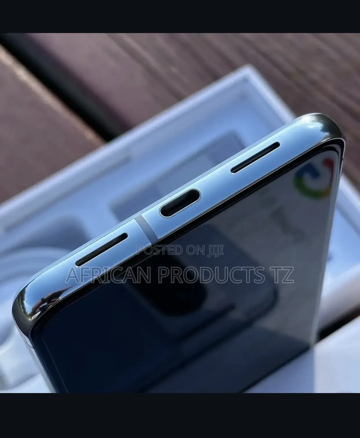 New Google Pixel 8 Pro 128 GB Black