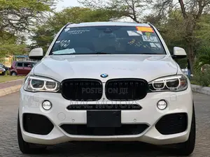 BMW X5 2015 White