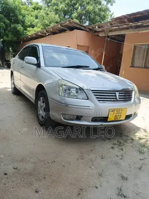 Toyota Premio 2006 Silver